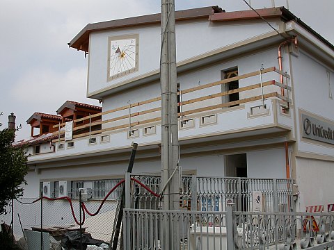 canali gronda su misura