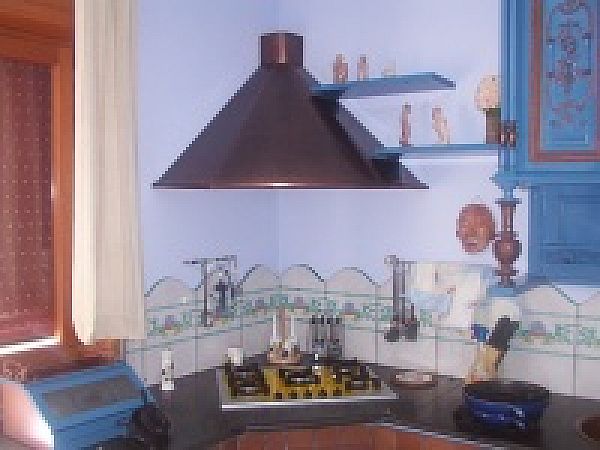 cappe cucina