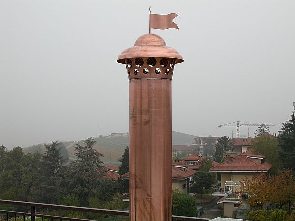camini tondi