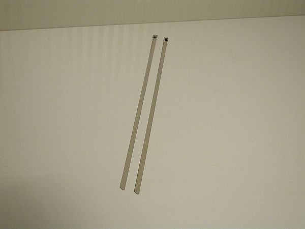 FASCETTE INOX AUTOBLOCCANTI
